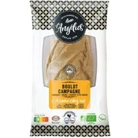 Biofournil Französisches Weizen-Landbrot zum Aufbacken – Produktbild 1 von 1