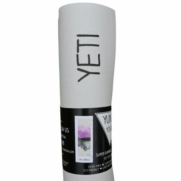 Yeti Yoga Yeti Yoga Yune Yoga Mat The Spruce – Produktbild 3 von 4