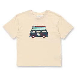 Sense Organics sense-organics Sense Organics Kinder T-Shirt Camper Bio Baumwolle – Produktbild 1 von 1