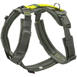 Hunter Hunter Hundegeschirr MALDON 3.0 dunkelgrau XS – Produktbild 1 von 1
