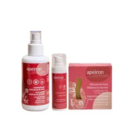 Apeiron Apeiron Rosenpflegekosmetik-Geschenkset – Produktbild 1 von 1
