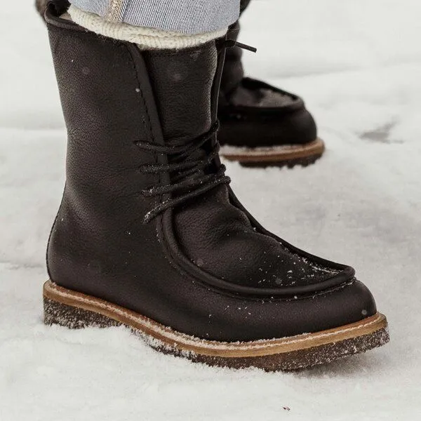 Kavat Kavat Gallivare Boot, Schwarz, – Produktbild 2 von 4
