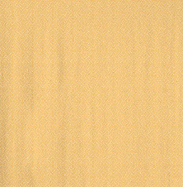 Nature by Adam Nature by Adam Tischläufer aus 100% Bio-Baumwolle - Made in Germany - Graphic Ventus, Gelb, – Produktbild 1 von 4