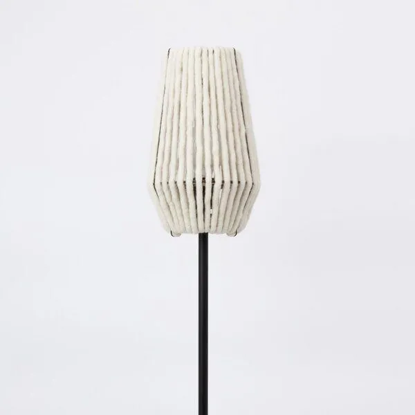 ALMUT von Wildheim ALMUT von Wildheim Stehlampe mit Lampenschirm aus 100 % Wolle vom Tiroler Stein- und Bergschaf – Produktbild 4 von 4
