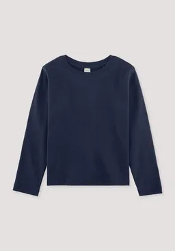 hessnatur hessnatur Langarmshirt aus reiner Bio-Baumwolle – Produktbild 1 von 1