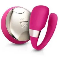 LELO Ferngesteuertes Massagegerät für Paare - LELO TIANI 3, Cerise, – Produktbild 1 von 1