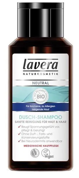 lavera Lavera Neutral Dusch-Shampoo – Produktbild 1 von 1