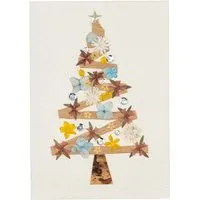 El Puente El Puente Grußkarte "Weihnachten" | Fair Trade & Handmade aus Philippinen – Produktbild 1 von 1