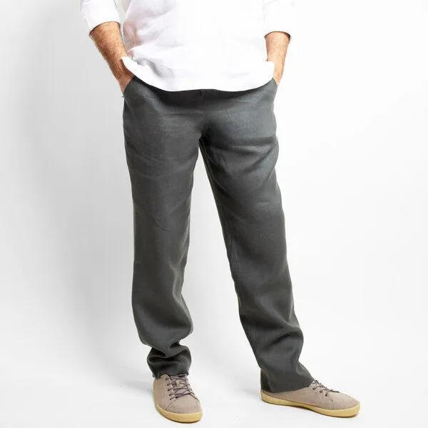 nahtur-design nahtur-design Leinenhose für Herren – Produktbild 1 von 4