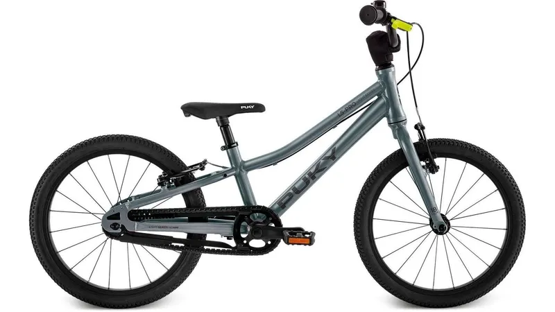 Puky Puky LS-PRO 18 Grün Modell 2027 – Produktbild 3 von 4