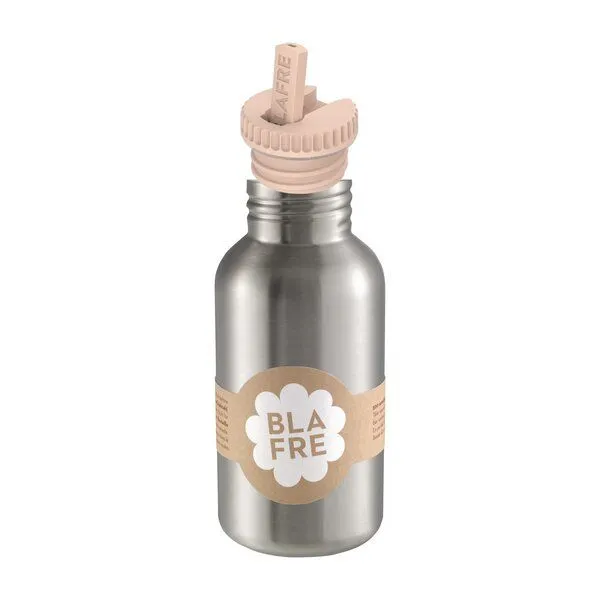 Blafre Blafre Edelstahlflasche 500ml mit Trinkschnabel, Pfirsich (orange), – Produktbild 1 von 4