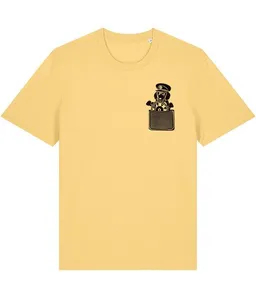 päfjes päfjes Dackel / Dackelkapitän Fair Wear Unisex BioT-Shirt – Produktbild 1 von 1