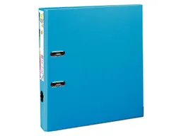 Exacompta 10 Exacompta Premium-Ordner "Prem'Touch", DIN A4 Maxi, hellblau, RB 50 mm – Produktbild 1 von 1