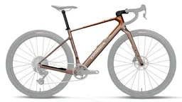 We Cycle Orbea Terra OMR Carbon Gravel Rahmenset nickel/met cinnamon 2027 S (167-172 cm) | Gravelbikes – Produktbild 1 von 1
