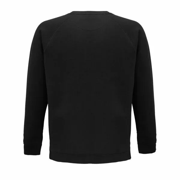 Sol's Sol's Unisex Sweatshirt Space, Black, – Produktbild 3 von 4