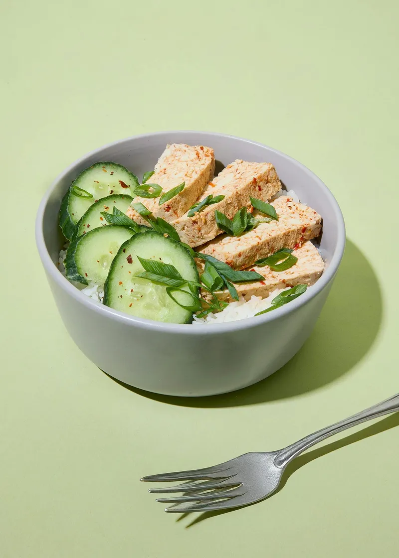 KoRo Bio Tofu Chili 8 x 200 g – Produktbild 4 von 5