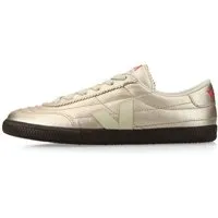 Veja Veja Damen-Sneaker Panenka OT Leather Platine Pierre Eagle – Produktbild 2 von 4