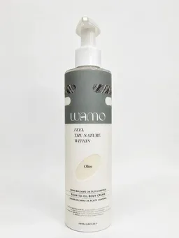 Manulena Manulena Balsam-Öl-Körpercreme Wamo 250 ml – Produktbild 1 von 1