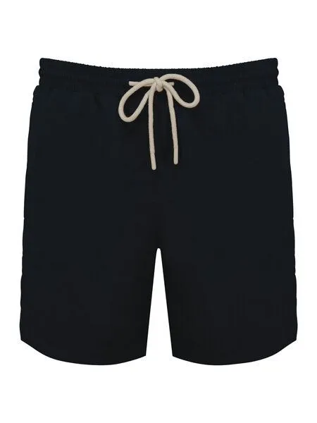 YTWOO YTWOO Umweltfreundliche Herren-Badeshorts, Navy, – Produktbild 1 von 3