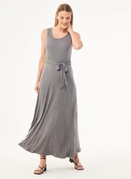 ORGANICATION ORGANICATION Jerseykleid aus REPREVE und LENZING ECOVERO – Produktbild 1 von 1