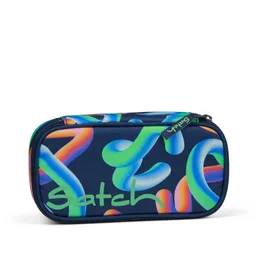 Satch Satch Schulzubehör Schlamperbox Kollektion 2025 Crazy Twist – Produktbild 1 von 1