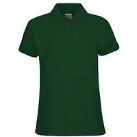 Neutral Neutral® Herren Unisex Poloshirt Pique Polo, Bottle green, – Produktbild 1 von 1