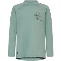 Vaude VAUDE T-Shirt Kids Solaro LS T-Shirt III, Dusty fern, – Produktbild 1 von 1