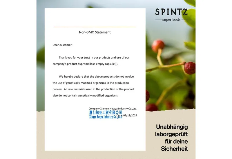 SPINTZ Leerkapseln Größe 0 - 100 Stk. Nach Anwendung, 1 er 100 St., 10 g – Produktbild 5 von 5