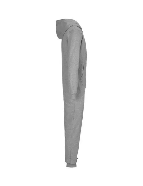 Neutral® - 3FREUNDE Neutral® - 3FREUNDE Unisex Jumpsuit, Hellgrau, – Produktbild 3 von 3