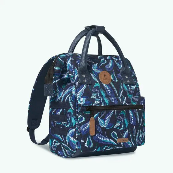 Cabaïa Cabaïa Rucksack Adventurer Small - 12 Liter, Fontainebleau (blau), – Produktbild 2 von 4