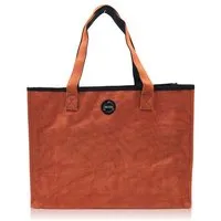 Smateria Smateria Einkaufstasche 'Shopper M', Lachs-rot, – Produktbild 1 von 1