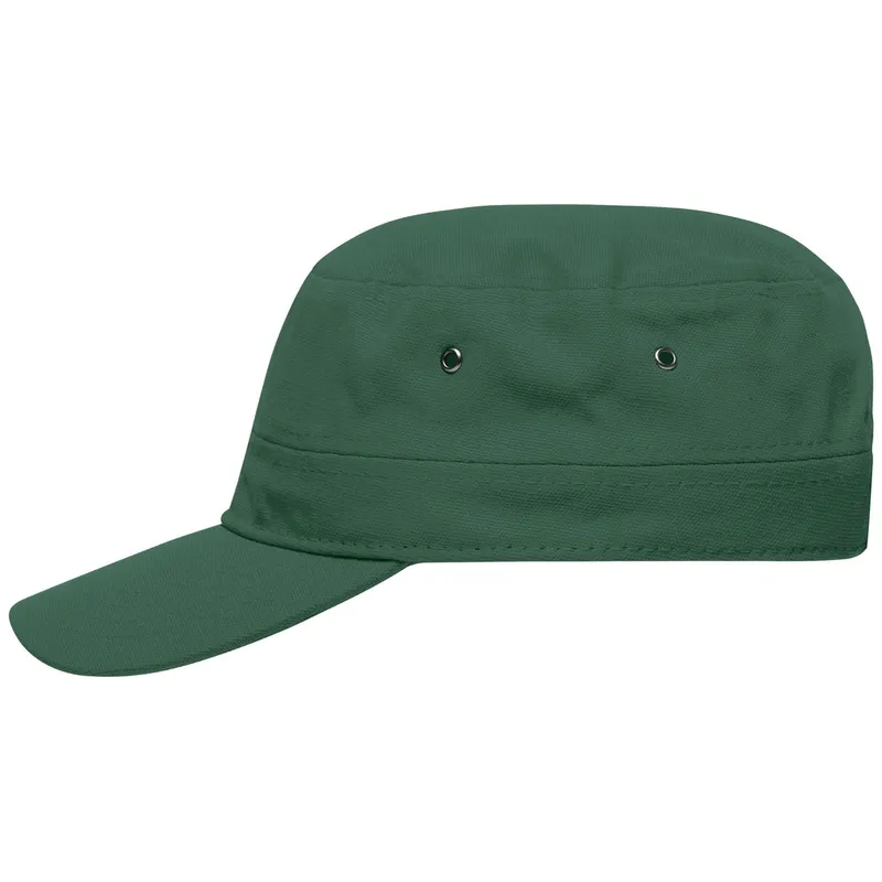 Myrtle Beach myrtle beach Kappe im Militär-Stil MB095 Einheitsgröße dark-green – Produktbild 1 von 1