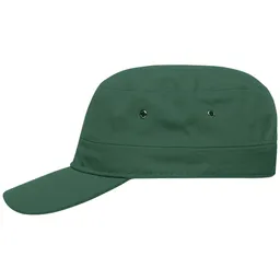 Myrtle Beach myrtle beach Kappe im Militär-Stil MB095 Einheitsgröße dark-green – Produktbild 1 von 1