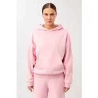 mandala MANDALA Damen vegan Hoodie Basic Soft Pink – Produktbild 1 von 1