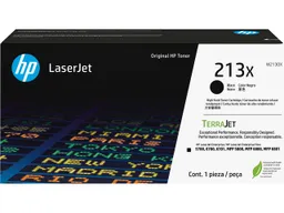 Hewlett Packard HP Druckkassette W2130X, Nr. 213X schwarz – Produktbild 1 von 1