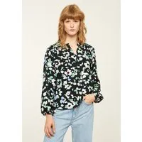 recolution Damen Bluse aus LENZING ECOVERO | NONI FLORALS recolution – Produktbild 1 von 1