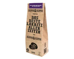Klepper & Klepper Klepper & Klepper Lakritz Kaffee 200g – Produktbild 1 von 1