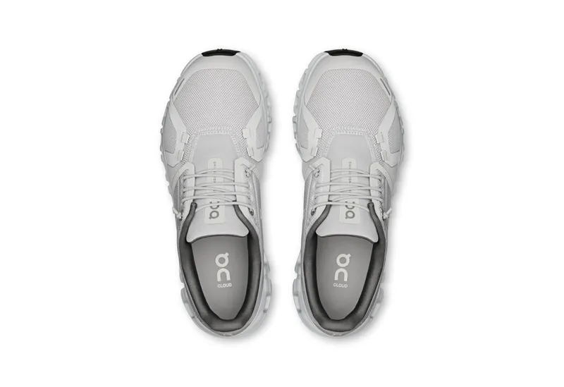 On-running On-running Cloud 6 GLACIER / ECLIPSE Sneaker, Glacier / eclipse, – Produktbild 2 von 4