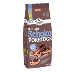 Bauck Mühle Mehl HotHafer - Schoko Porridge 400g – Produktbild 1 von 1