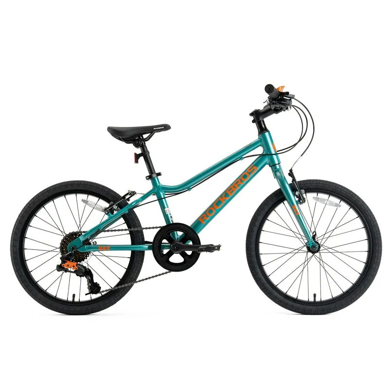 Rockbros SLT 20 Zoll MTB für Kinder - Blau – Produktbild 1 von 1