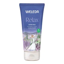 Weleda Weleda Relax Shower Cream Lavendel – Produktbild 1 von 1