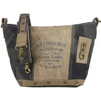 Sunsa Sunsa Damen Umhängetasche Canvas Schultertasche Vintage Crossbody Tasche – Produktbild 1 von 1