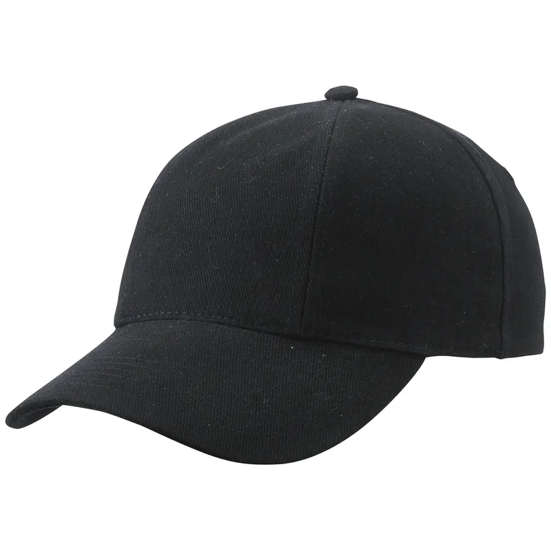 Myrtle Beach myrtle beach Originelle Kappe MB609 Gr. Einheitsgröße black – Produktbild 1 von 1