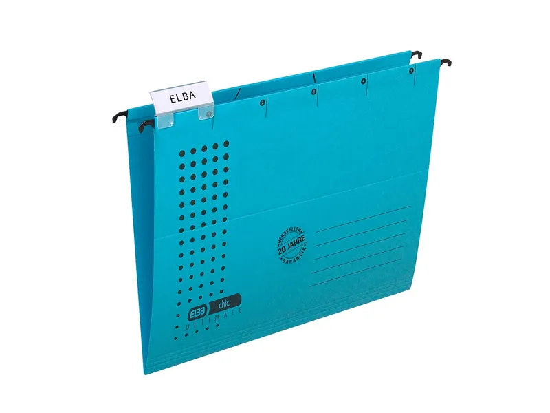 Elba 5 Elba Hängemappen 'chic ULTIMATE' blau – Produktbild 2 von 3