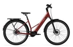 Tenways Tenways AGO Air Pro 560 Wh Damen rot 2026 – Produktbild 1 von 1
