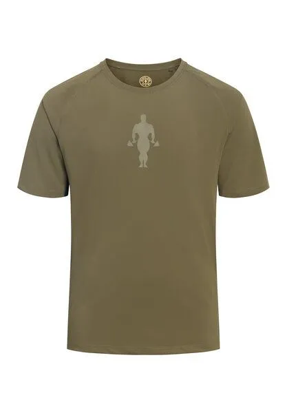 Golds Gym Golds Gym Gold's Gym T-Shirt „Rob“, Dark olive, – Produktbild 2 von 3