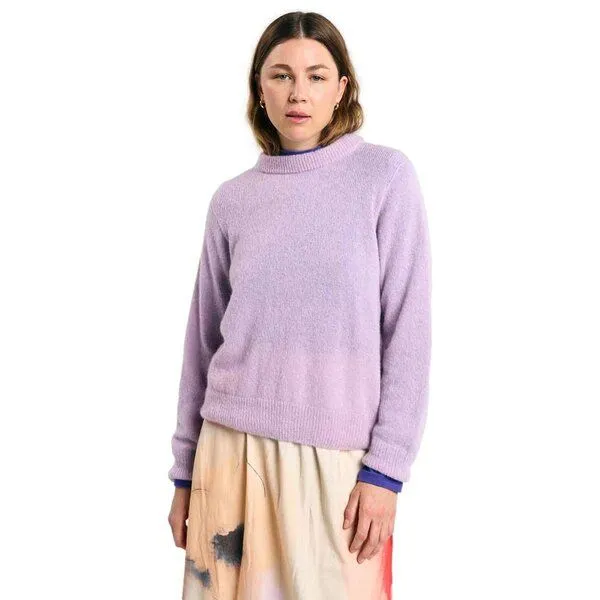 SUITE13LAB Suite13lab Strickpullover BABOL, Lilac, – Produktbild 1 von 4
