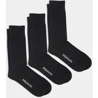 DillySocks DillySocks Socken Smooth Night (3er Pack), Blau, – Produktbild 1 von 1