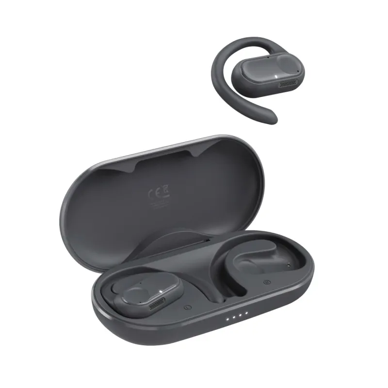 Hama Hama Bluetooth®-Kopfhörer "Spirit Open", OWS Open Ears, True Wireless, App, SW – Produktbild 2 von 6