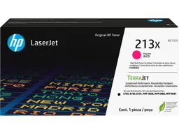 Hewlett Packard HP Druckkassette W2133X, Nr. 213X magenta – Produktbild 1 von 1